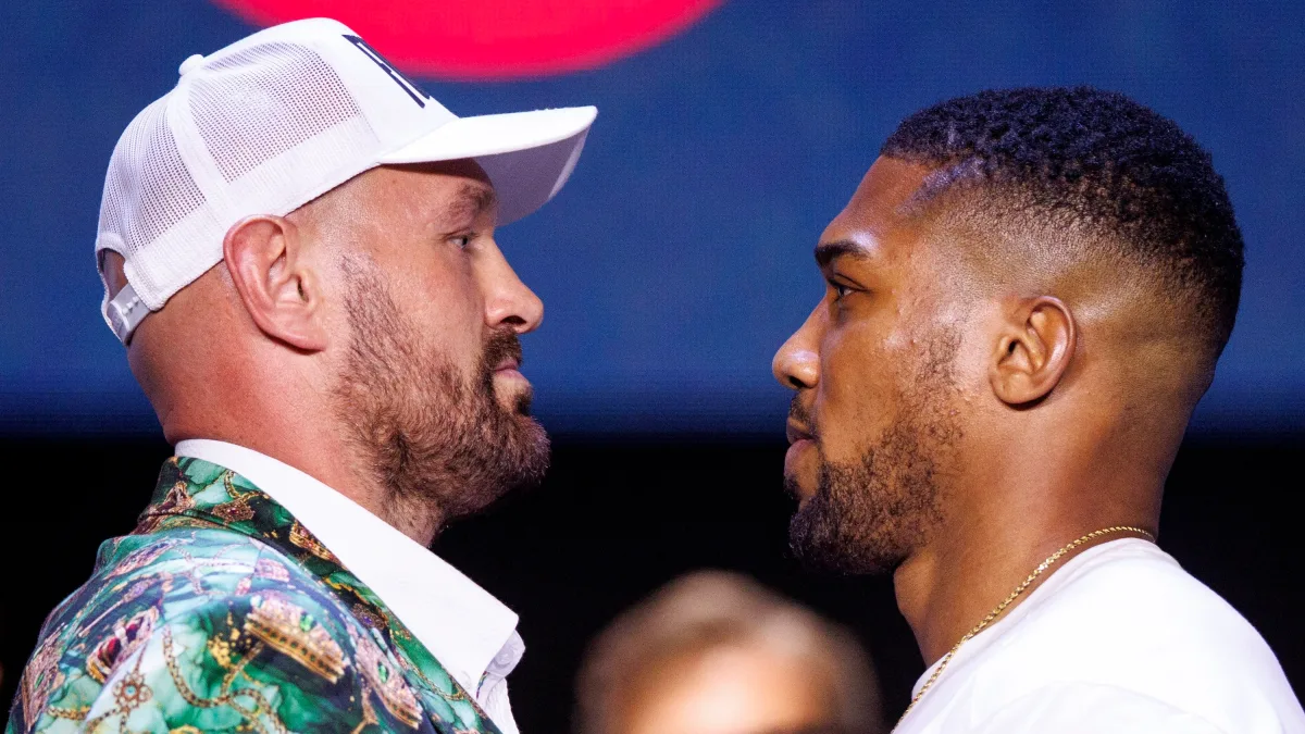 Fury gegen Joshua: Worum es beim „Battle of Britain“ wirklich geht