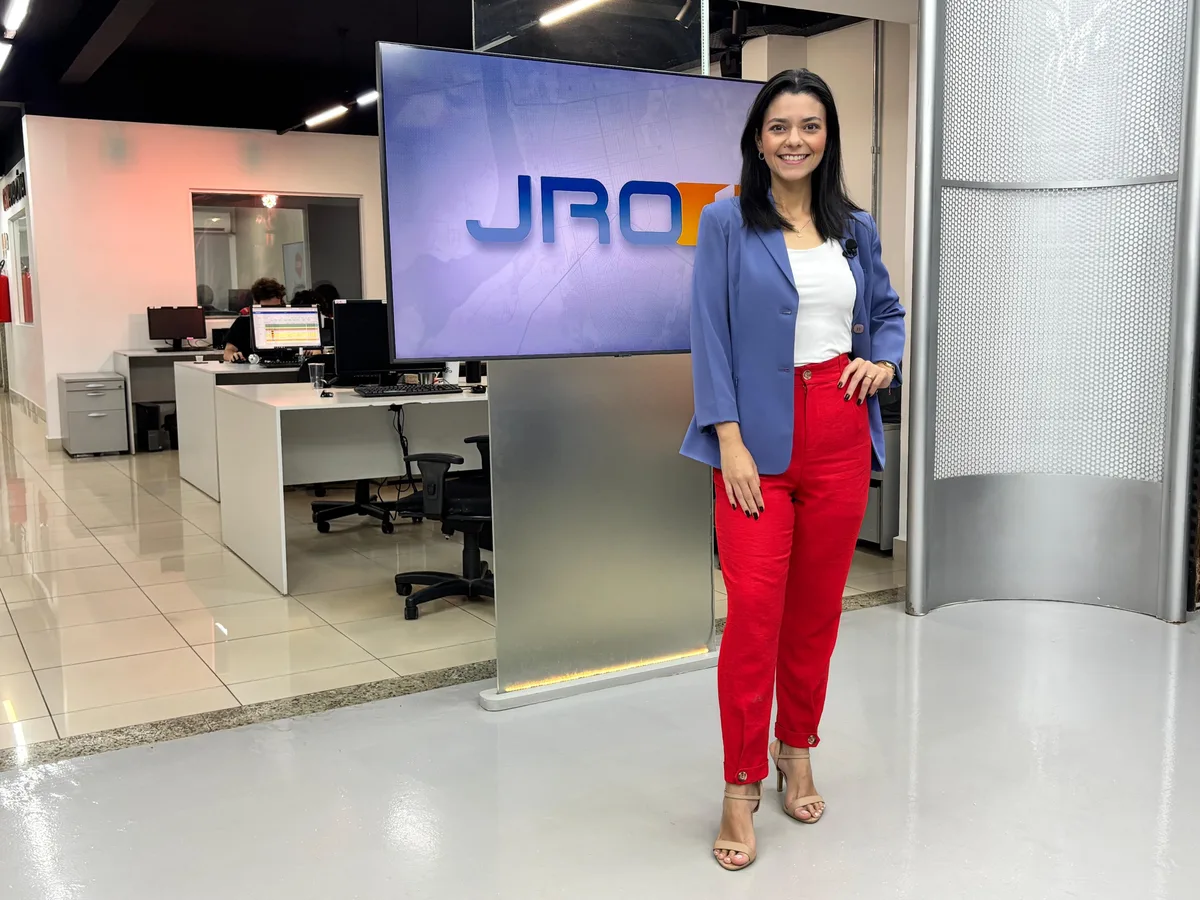 Assista ao JRO1 desta segunda-feira, 31