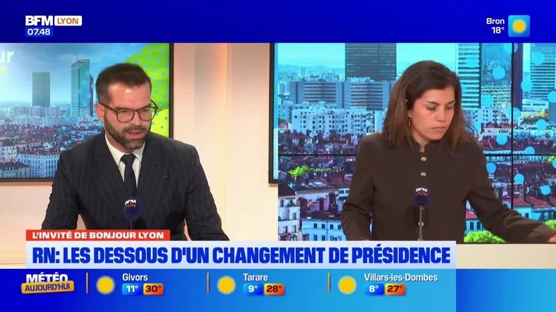 L'invité de Bonjour Lyon du mercredi 23 septembre- Pierre Costantino