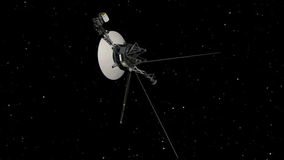 Big-Bang-Manöver: Wie die Nasa das Überleben von Voyager 2 sichert