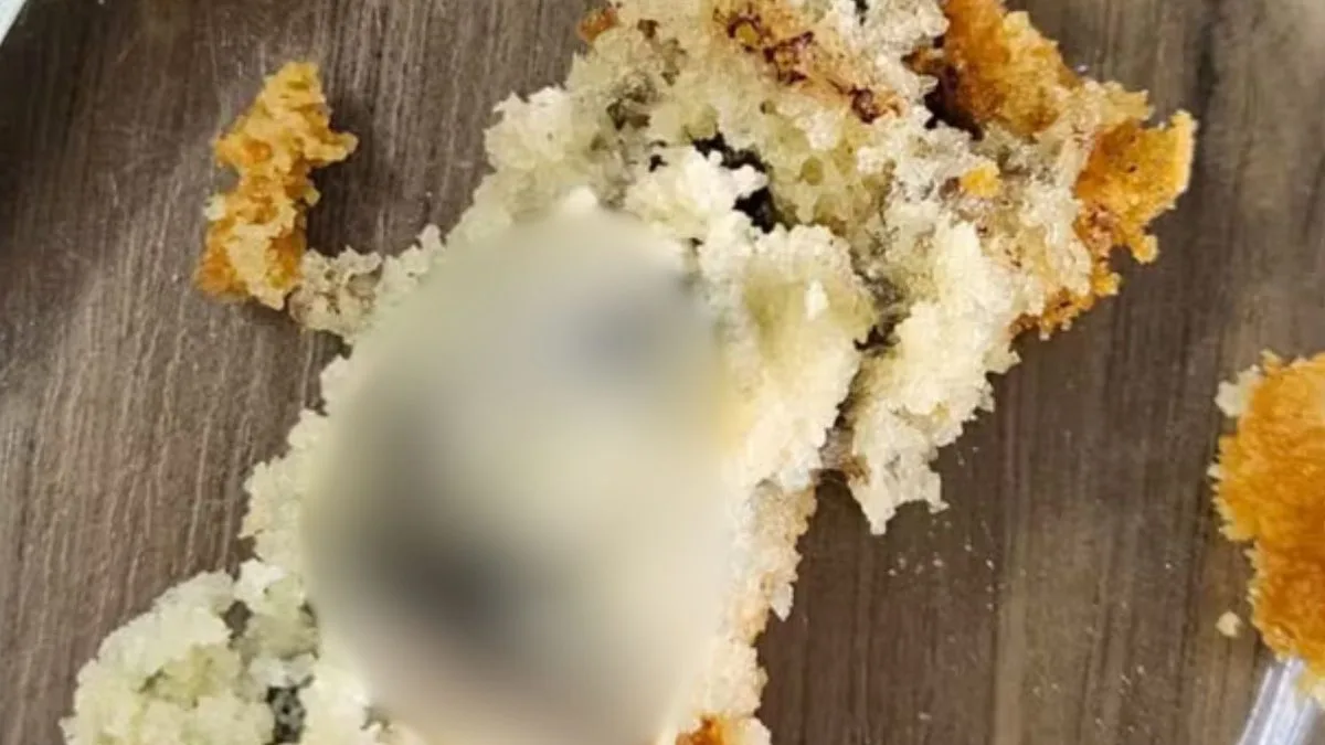 Cliente come bolo e encontra rato morto dentro do alimento; comerciante é presa em Porto Alegre