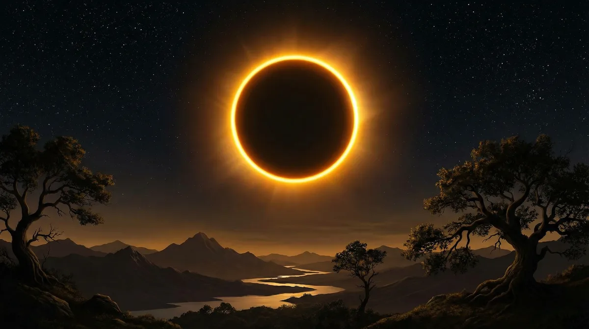 Eclipse solar vai durar mais de 6 minutos e promete transformar o dia em noite: data, hora e onde será visto