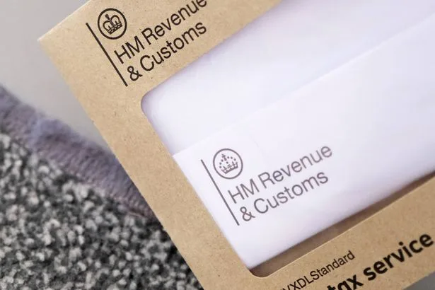HMRC confirms it is 'sending letters this autumn' to people who owe money