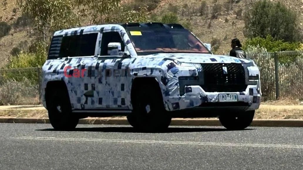 BYD's Yangwang U8 ultra-luxury SUV ruled out for Australia, for now