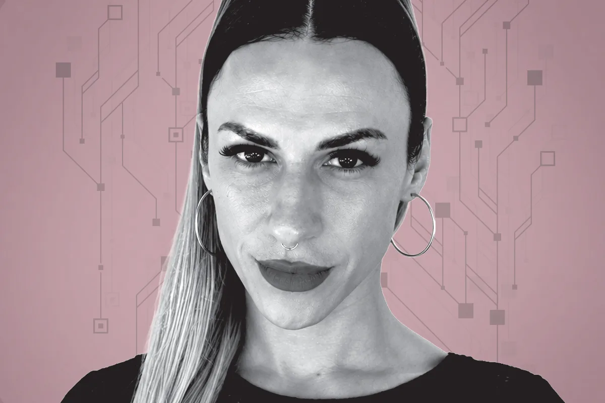 Veronyka Gimenes Is One of TIME's 100 Most Influential People in AI