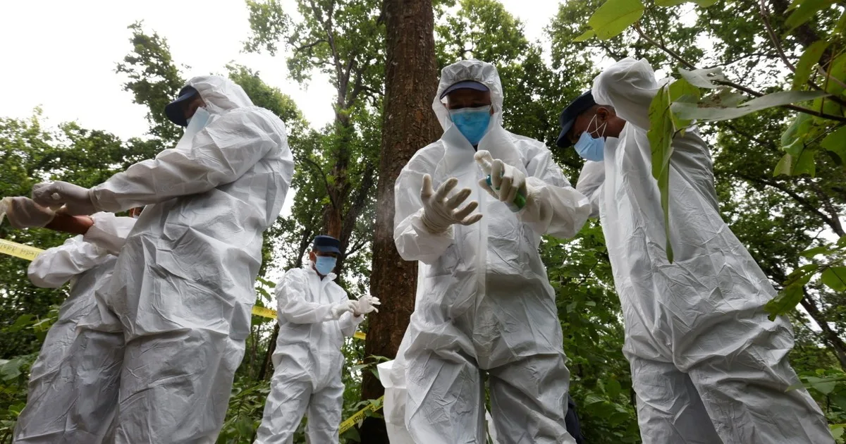 Nepal inicia los entierros masivos de las víctimas imposibles de identificar