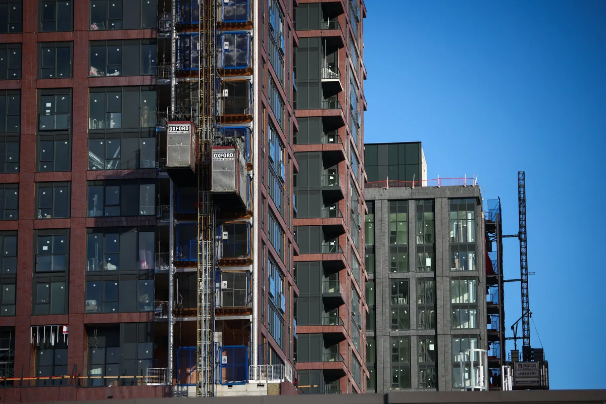 Sales of tiny condos offer big hints at where the market may be headed
