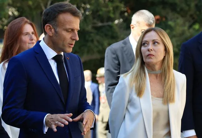 La France, “maillon faible” des marchés financiers ? L’Italie jubile