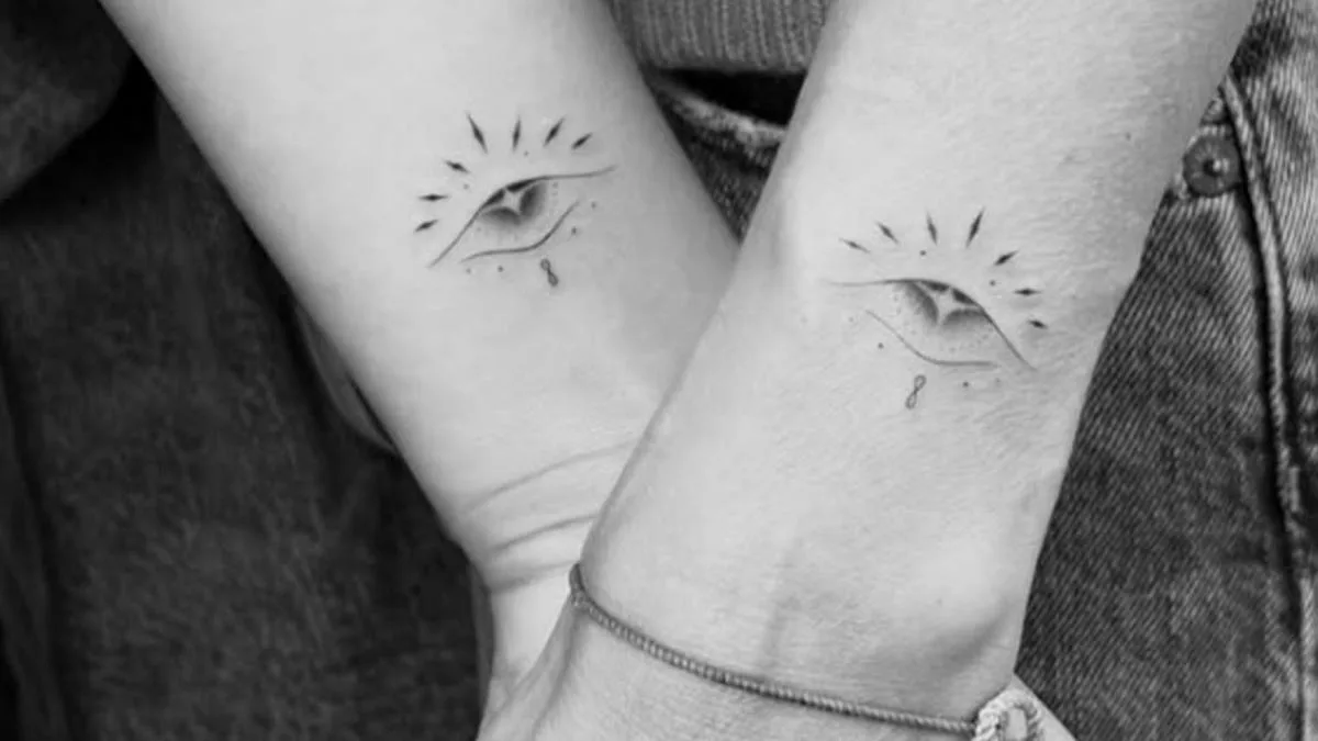 Jessica Alba and 18-year-old daughter Honor Warren get matching tattoos