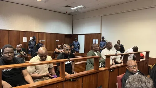 AKA and Tibz murder trial postponed over Durban High Court heat
