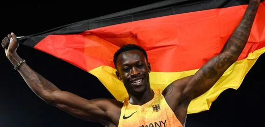 Leichtathletik: Europameister Owen Ansah beantragt Verfahren vor Sportschiedsgericht