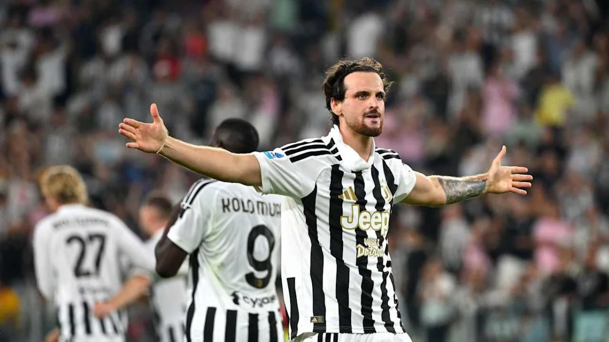Sassuolo x Juventus: onde assistir, horário, palpite e escalações pelo Campeonato Italiano