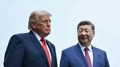 Трамп подтвердил визит Си Цзиньпина в Белый дом 24 сентября