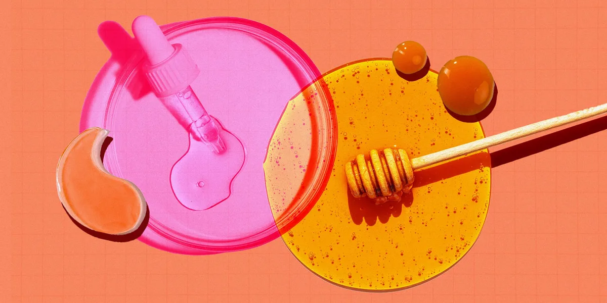 Is honey actually good for your skin or is it hype? Here’s what derms say
