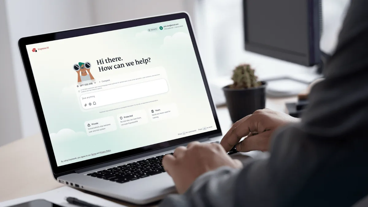 Confidentialité des IA : ExpressVPN lance ExpressAI, un chatbot qui ne conserve aucune donnée