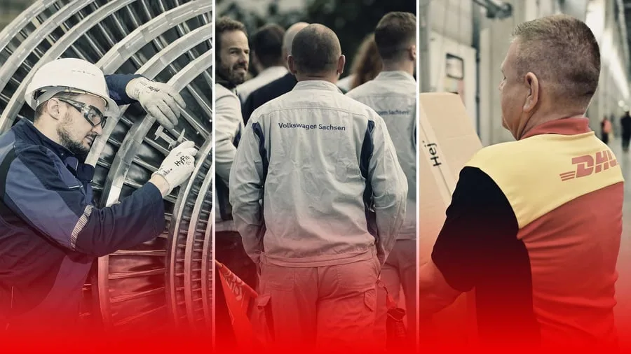 Analyse: Geschäftsmodell unter Druck: Deutsche Konzerne bauen die meisten Stellen ab