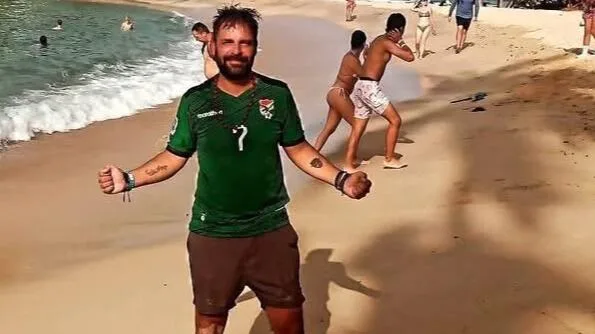 Un robo y una propuesta laboral: qué contó el argentino desaparecido en Italia en la última comunicación con su familia