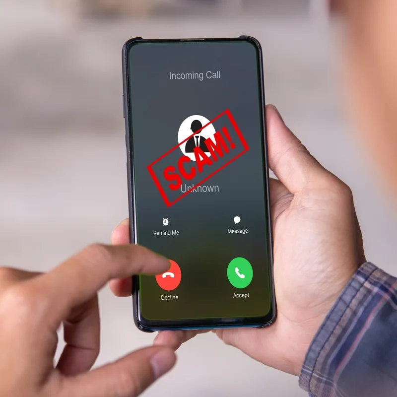 Actualité : Fraude téléphonique : vers la création d'un numéro court pour se protéger des arnaques bancaires