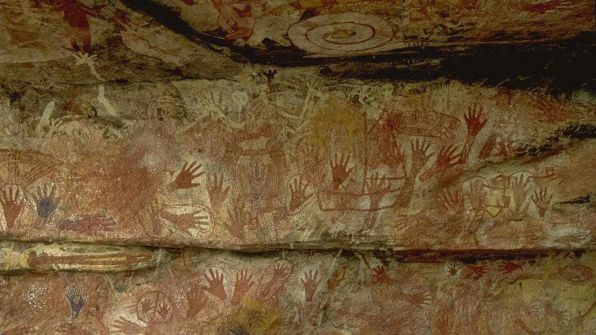 Australien: Zahl der Aborigines ging einst in die Millionen
