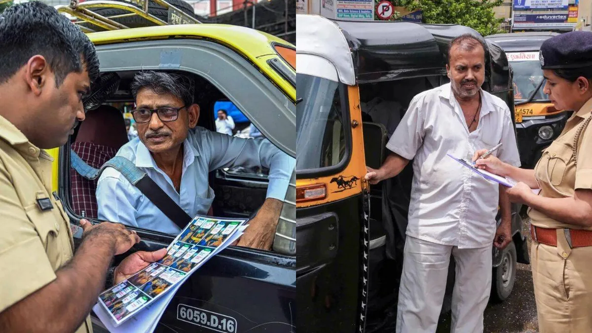 'Learn Marathi in 1 year': Maharashtra govt extends deadline for auto, taxi drivers