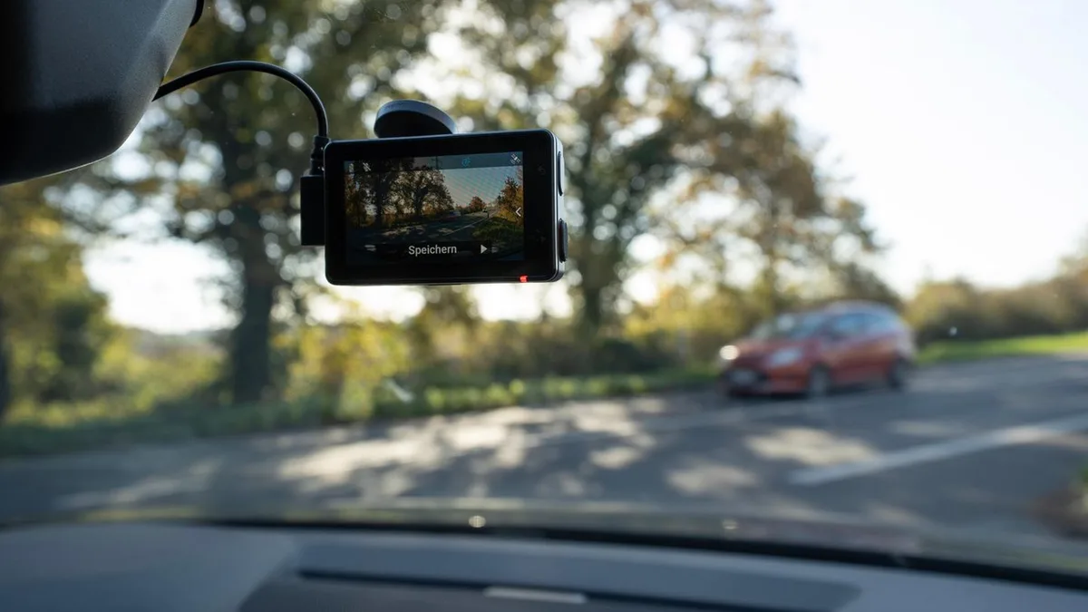 Kaufberatung: Autokameras für alle Fälle: Sechs Dashcams im Vergleichstest