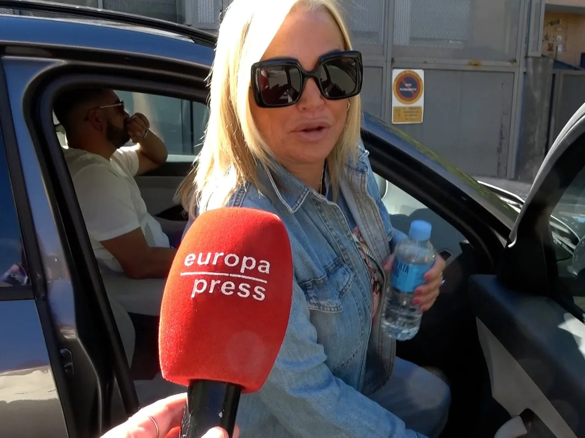 Belén Esteban responde a Juls y se pronuncia sobre una posible demanda de Jesulín: "Estoy muy bien asesorada"