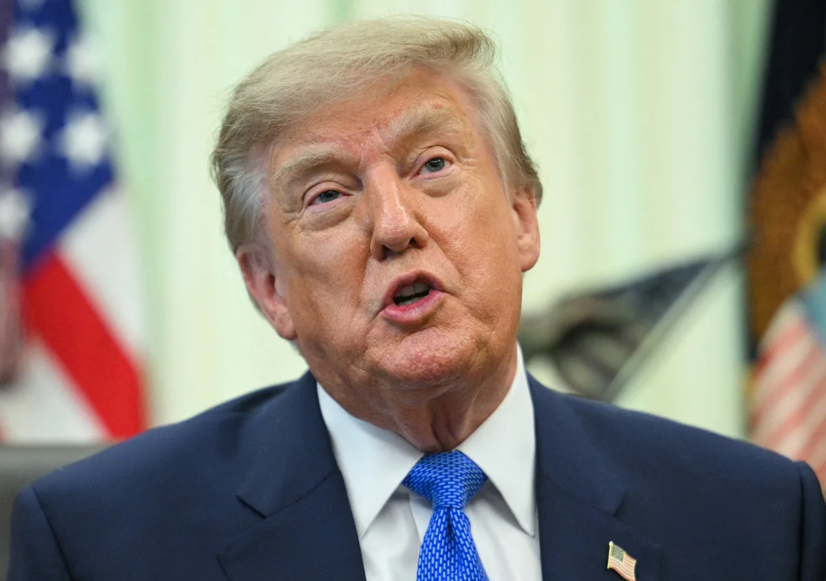 Trump se reunió con ejecutivos petroleros tras acuerdo energético con Venezuela