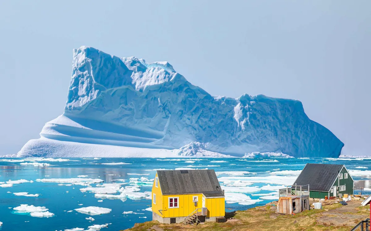 Un été au Groenland : comment vit-on dans l’une des régions les plus extrêmes du monde ?