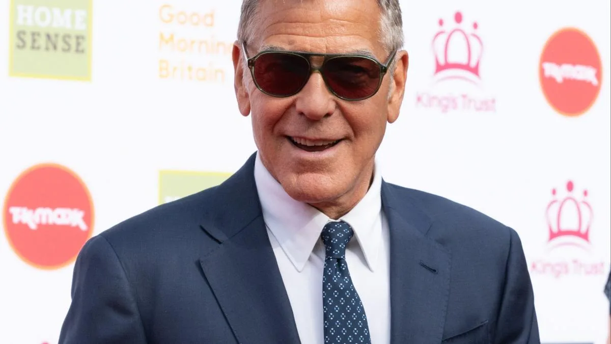 George Clooney breaks silence on Presley Gerber's 'devastating' death