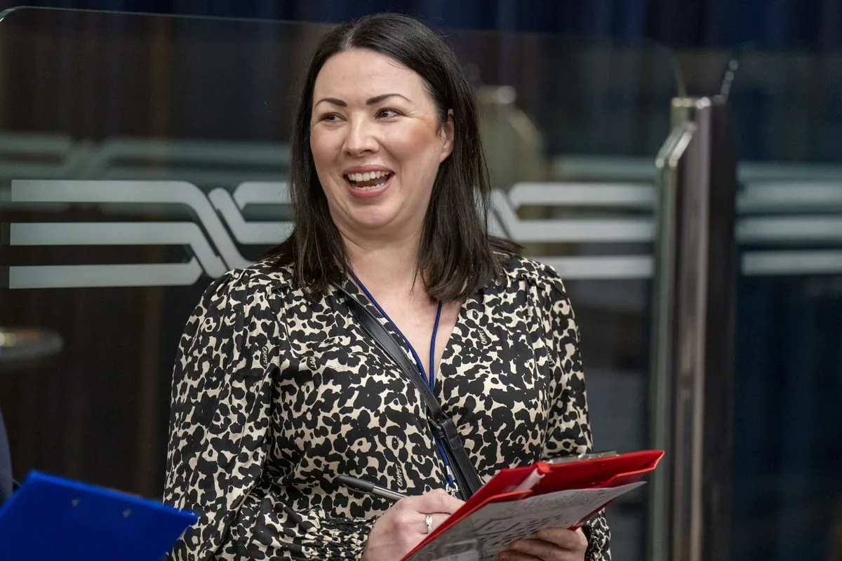 Scottish Labour ‘stuck in the past’ says Lennon as she fails to make ballot