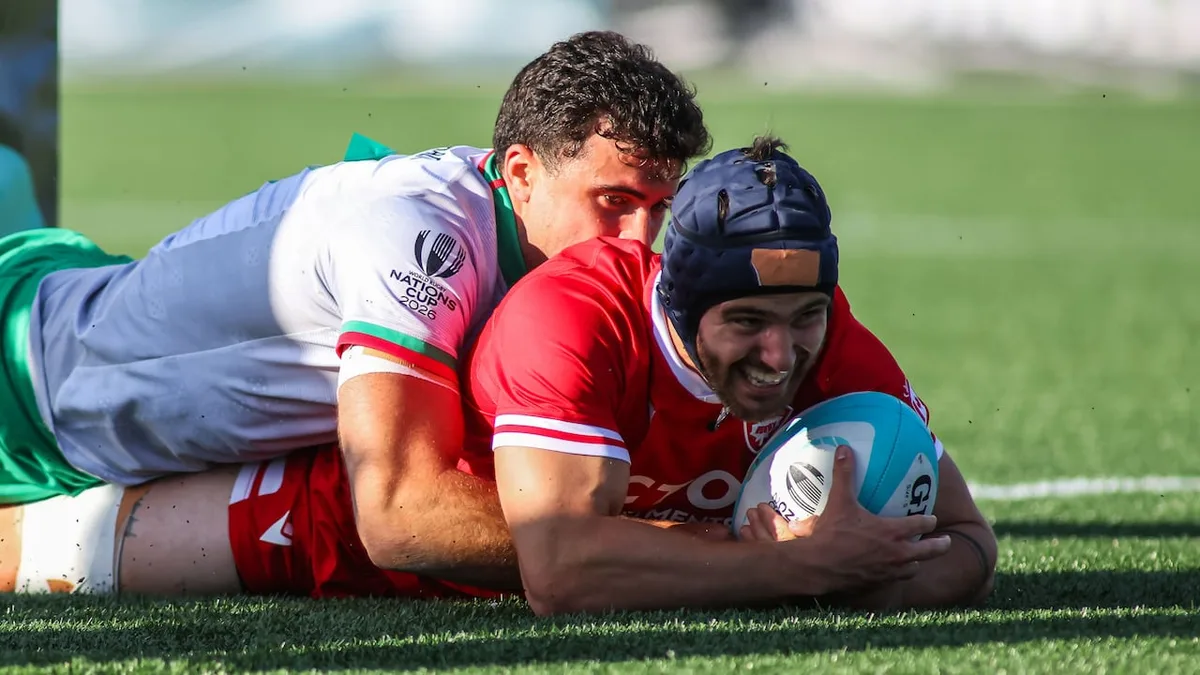 Canada's men's rugby team beats U.S. 19-16 to take 3rd at Pacific Nations Cup