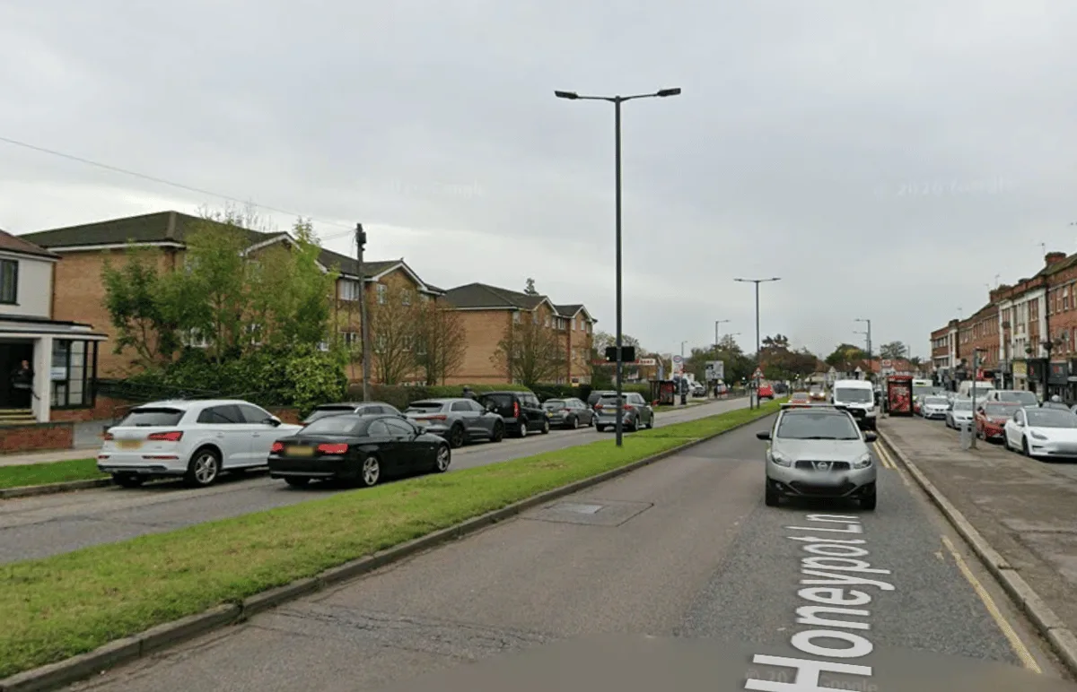 Police appeal after man, 25, dies following crash between car and bus in north-west London