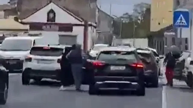 Idosos vítimas de tentativa de carjacking no Carregado. Suspeitos detidos