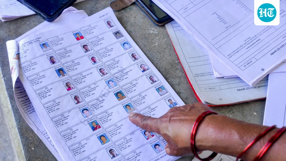 SC to hear plea on October 28 against ECI move to enrol deleted Delhi voters as new ones