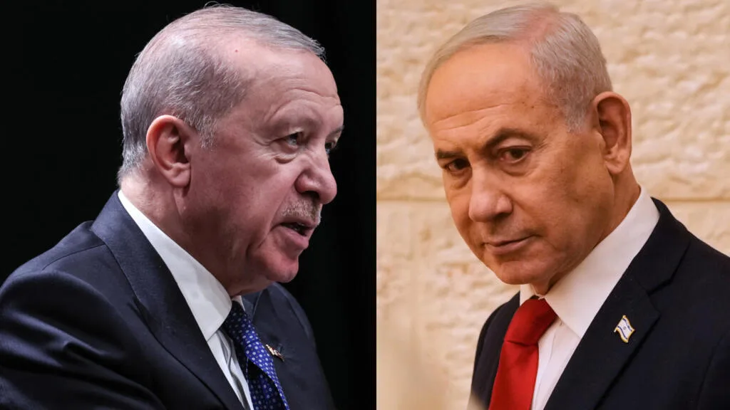 Passe d'armes entre la Turquie et Israël après un mandat d'arrêt international émis contre Netanyahu