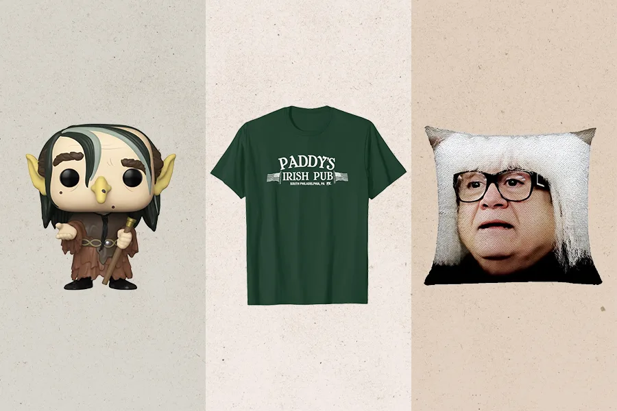 The Best ‘It’s Always Sunny in Philadelphia’ Merch, From Nightman Cometh Posters to Monopoly