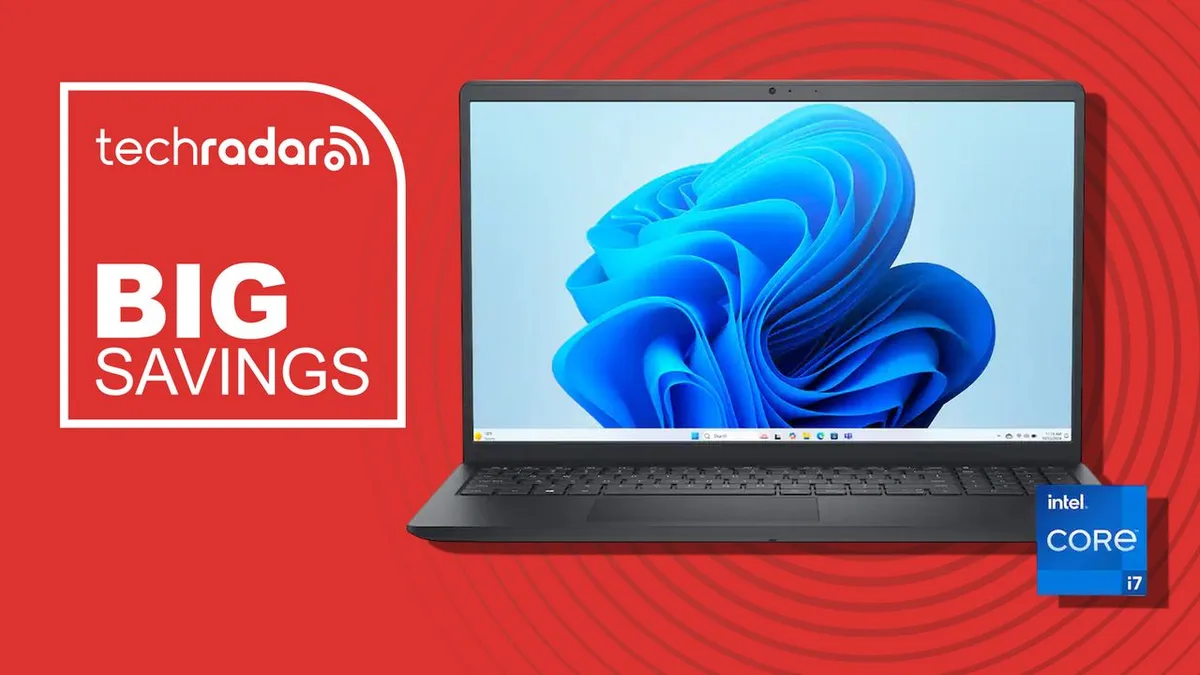 Dell’s 15.6-inch 2K touchscreen laptop has plenty of power for work, college and multitasking and it's $500 off right now
