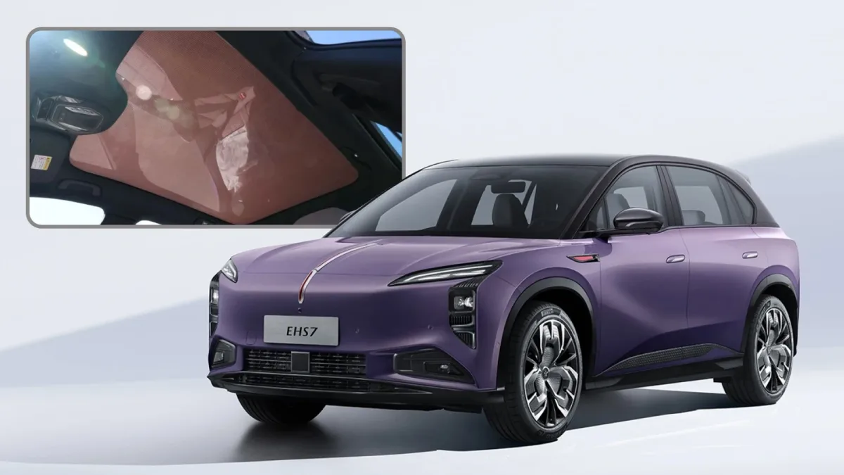 Este carro elétrico consegue produzir 400 kWh por ano através do teto solar