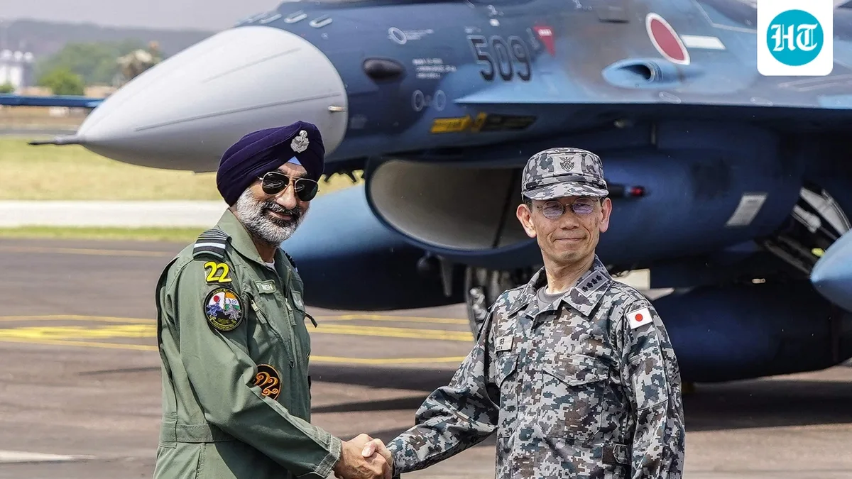 Japan air chief General Takehiro Morita flies Tejas, calls it 'a truly invaluable experience' | Watch