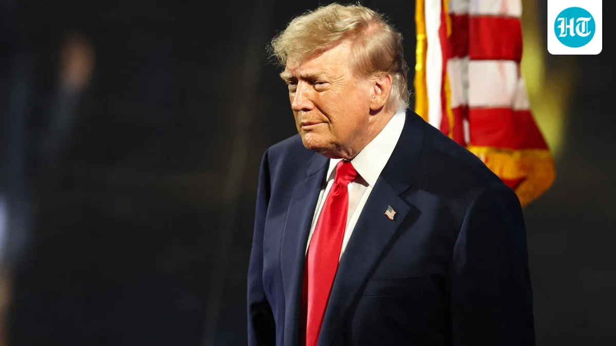 ‘No help whatsoever’: Trump demands reimbursement from countries over Hormuz conflict