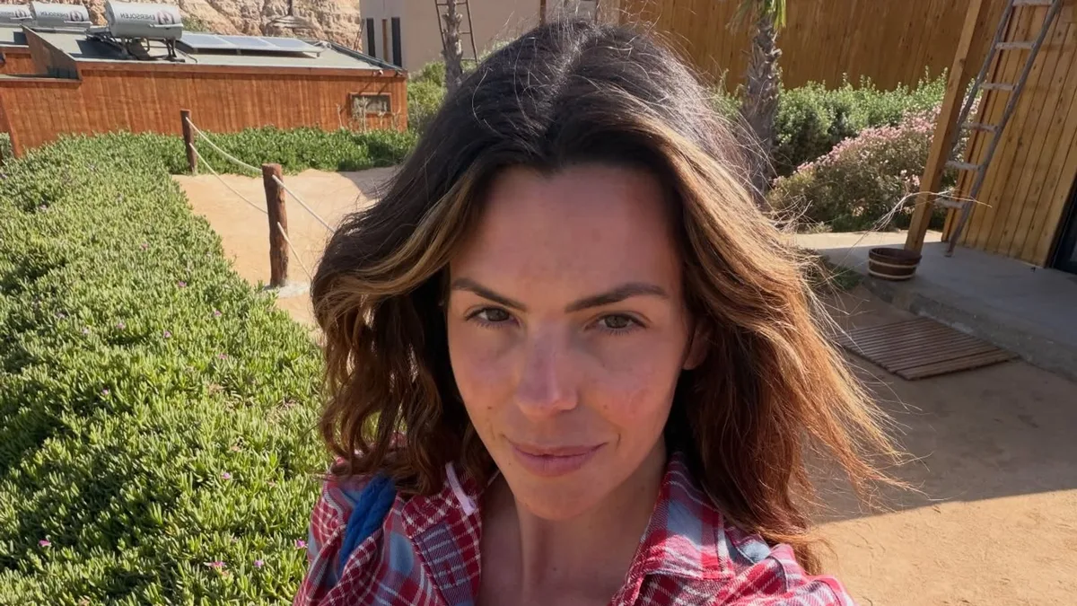 Laura Matamoros aclara el motivo de su hinchazón en la cara y tiene que ver con un tratamiento estético