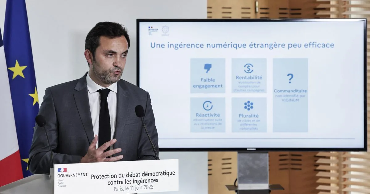 EXCLU - Juste avant la présidentielle, le patron de Viginum part pour créer une agence de lutte contre les ingérences avec Havas