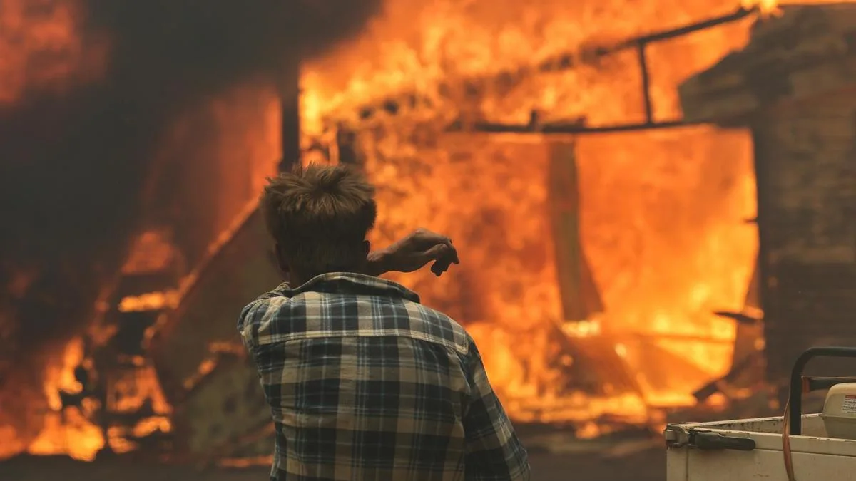 Fire authorities reveals parts of Australia at increased risk of bushfires this spring