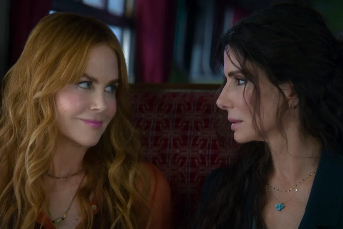 ‘Practical Magic 2’ Dazzles Up a Bit Of an Audience