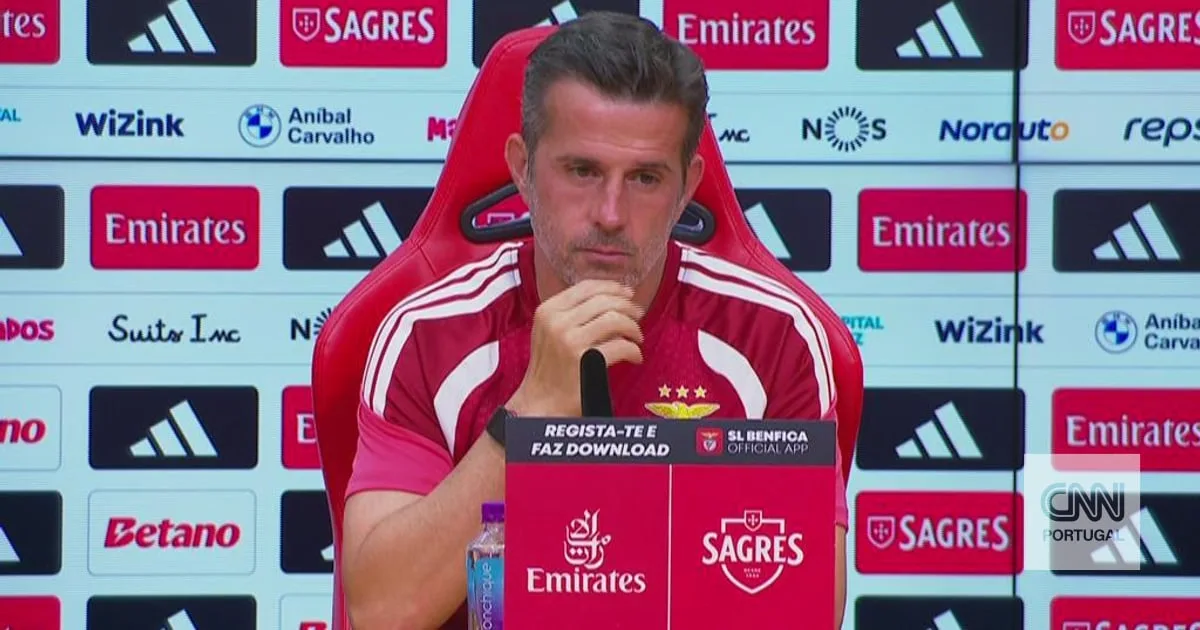 Marco Silva: «Favoritos? O FC Porto teve a semana toda para preparar o jogo»