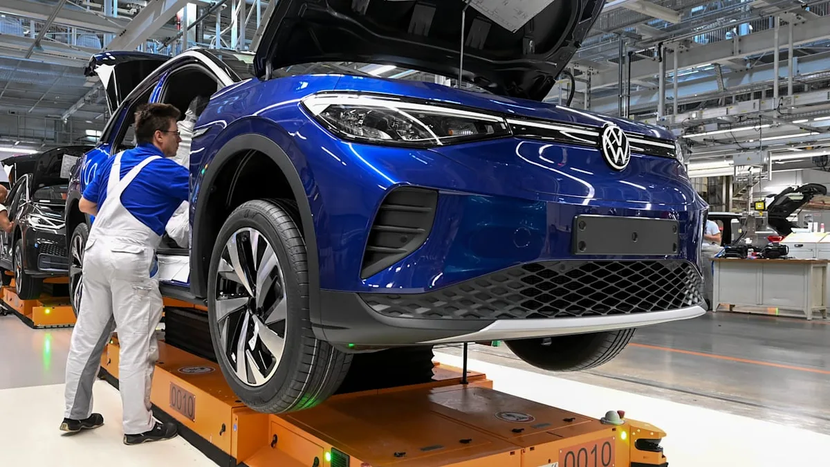 Nach Schrauben-Dilemma - VW droht jetzt ein Brandgefahr-Rückruf