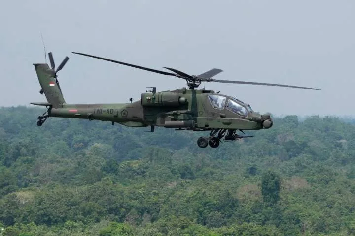 2 soldiers dead after military helicopter crashes in Texas, officials say