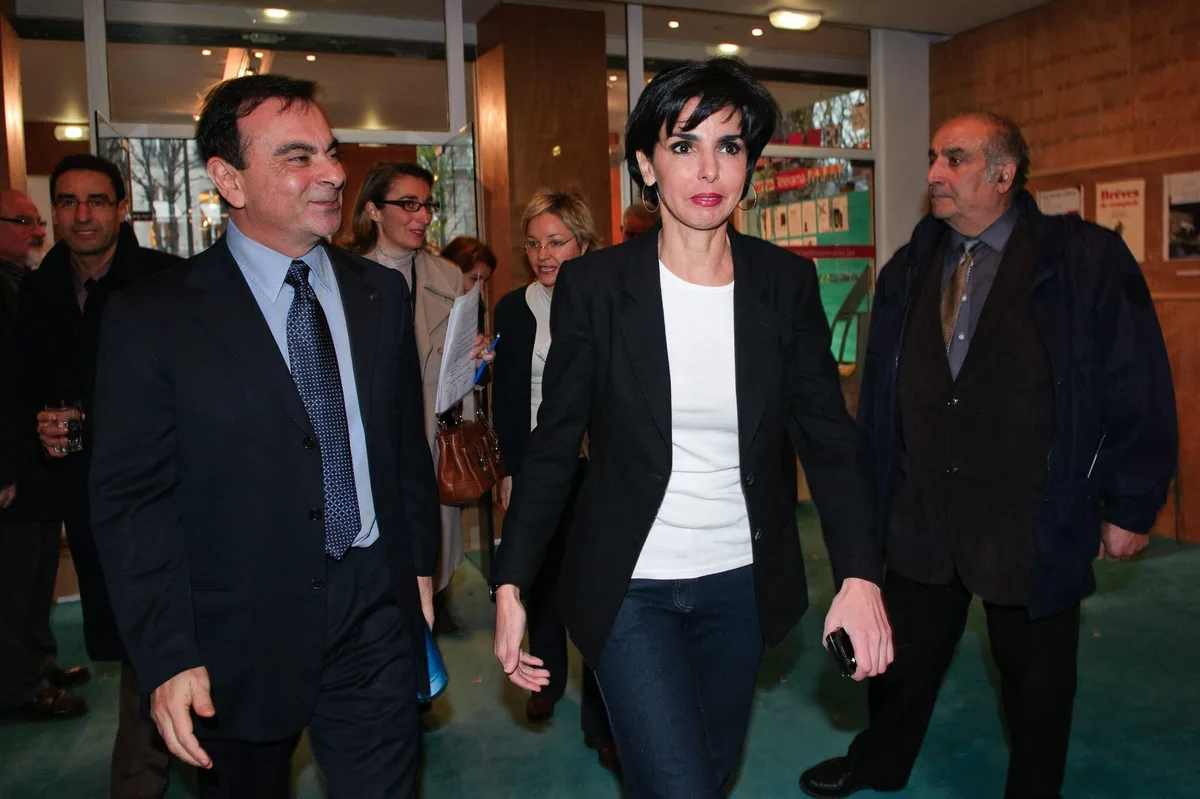 Affaire Renault-Nissan : pour Rachida Dati et l’ancien PDG Carlos Ghosn, l’heure du procès