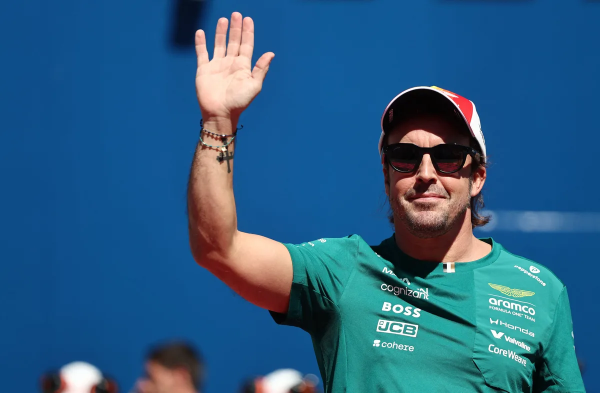 Mercedes ve justo el apoyo de la FIA a Alonso