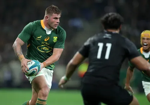 Springboks braced for epic scrum battle against All Blacks in Greatest Rivalry opener